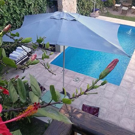Bohemia Hotel Boutique Mendoza Ngoại thất bức ảnh