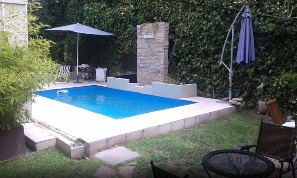 Bohemia Hotel Boutique Mendoza Ngoại thất bức ảnh