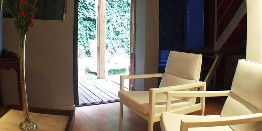 Bohemia Hotel Boutique Mendoza Ngoại thất bức ảnh