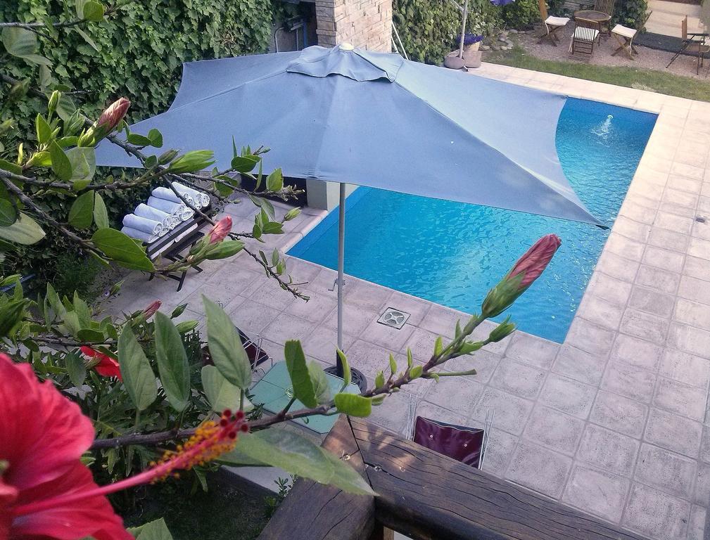 Bohemia Hotel Boutique Mendoza Ngoại thất bức ảnh