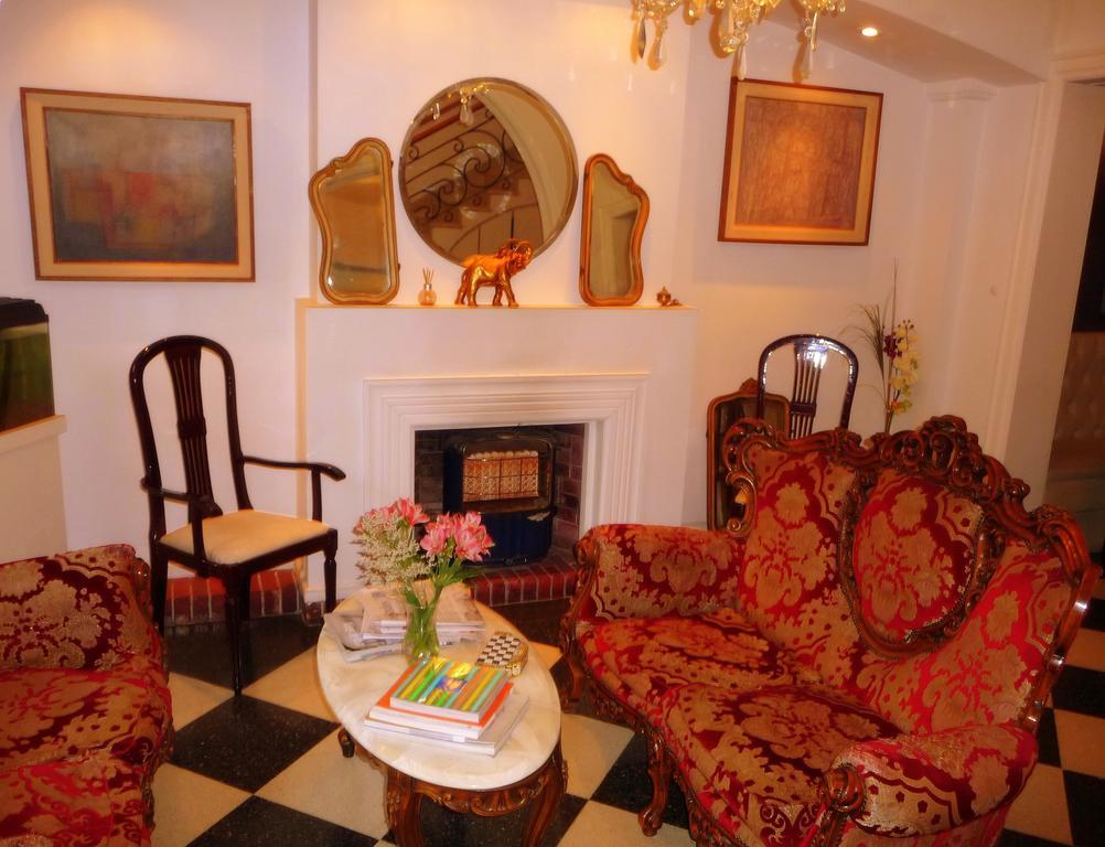 Bohemia Hotel Boutique Mendoza Ngoại thất bức ảnh