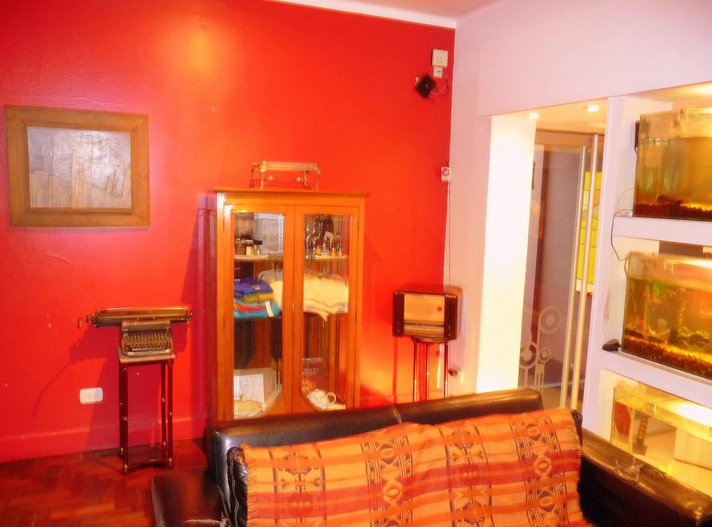 Bohemia Hotel Boutique Mendoza Ngoại thất bức ảnh