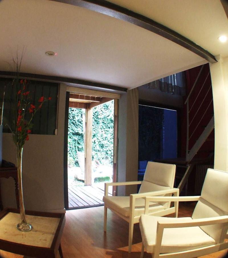 Bohemia Hotel Boutique Mendoza Ngoại thất bức ảnh