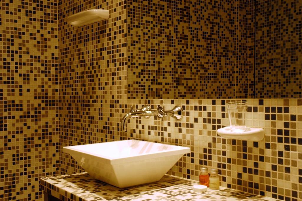 Bohemia Hotel Boutique Mendoza Phòng bức ảnh